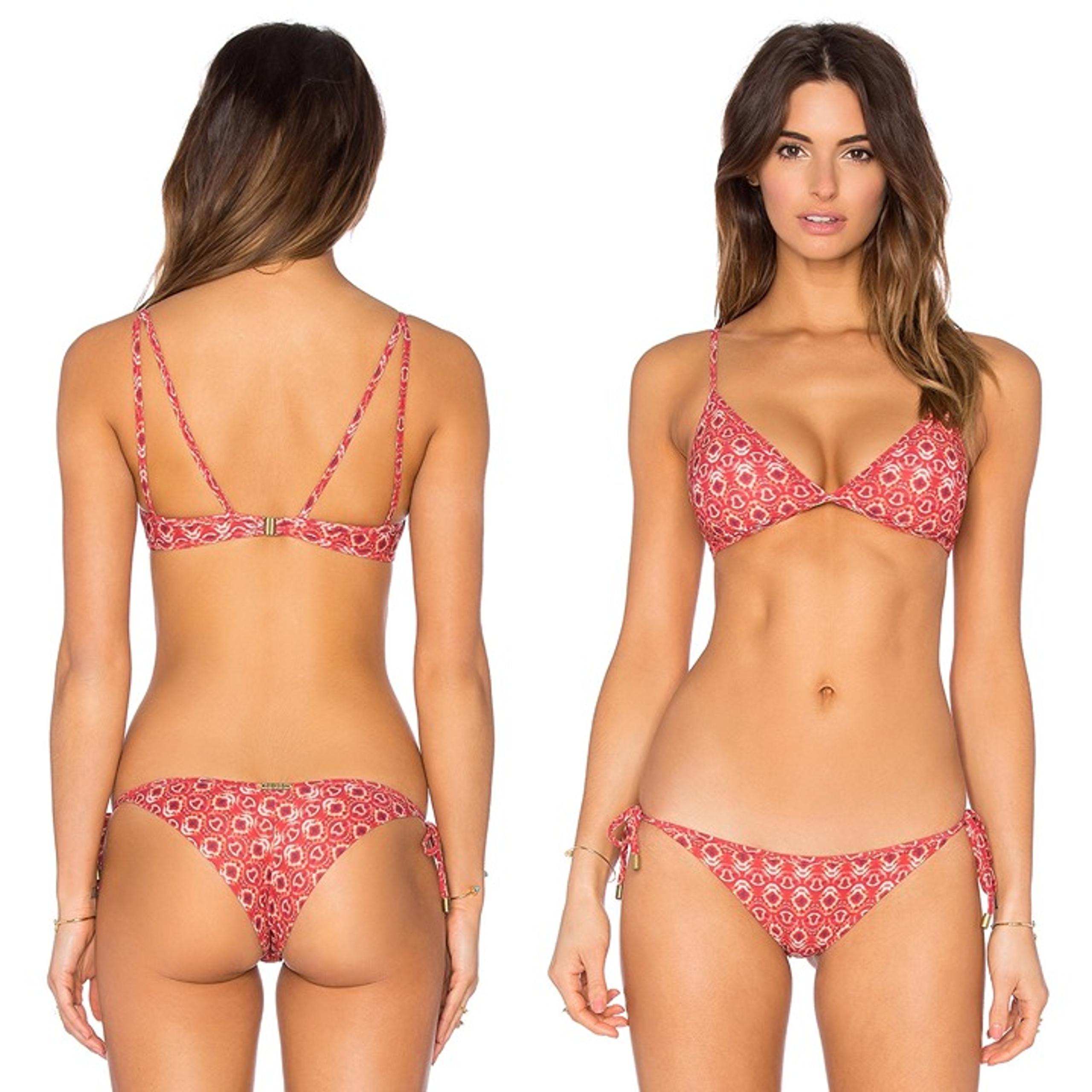 Sofia by ViX NALA Tie SIde Cheeky Bikini Bottom {M}