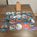 Lot of 20 Poor Condition PlayStation 4 PS4 Games - AAAYF