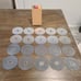 Lot of 20 Poor Condition PlayStation 4 PS4 Games - AAAYF
