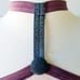 Handmade Neck Collar Lace Crop Top XS S