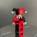 LEGO Batman- Harley Quinn Minifigure (2008)
