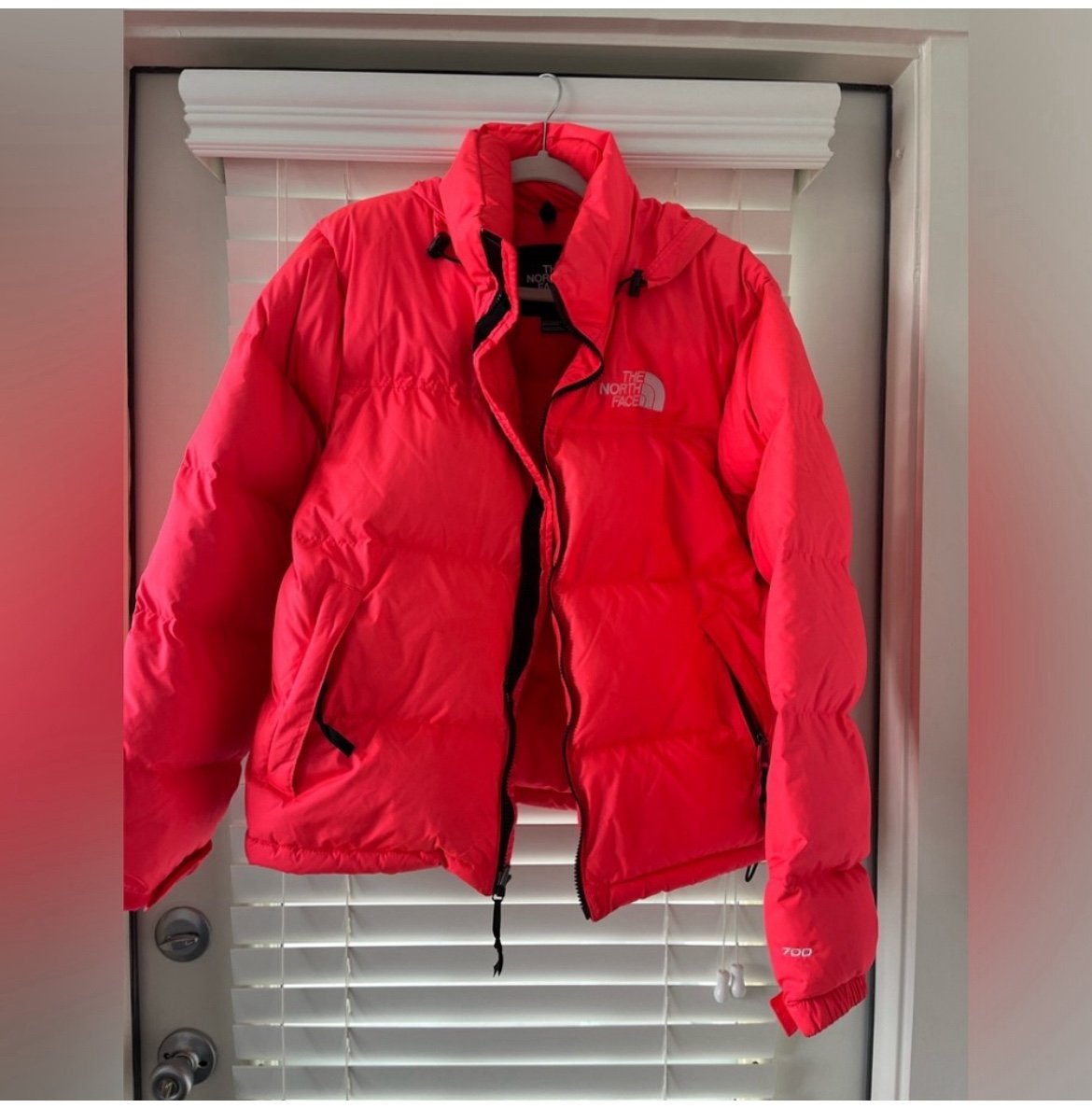 The North face nuptse 700