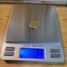 750 18k italian gold 3.3g