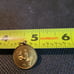 750 18k italian gold 3.3g