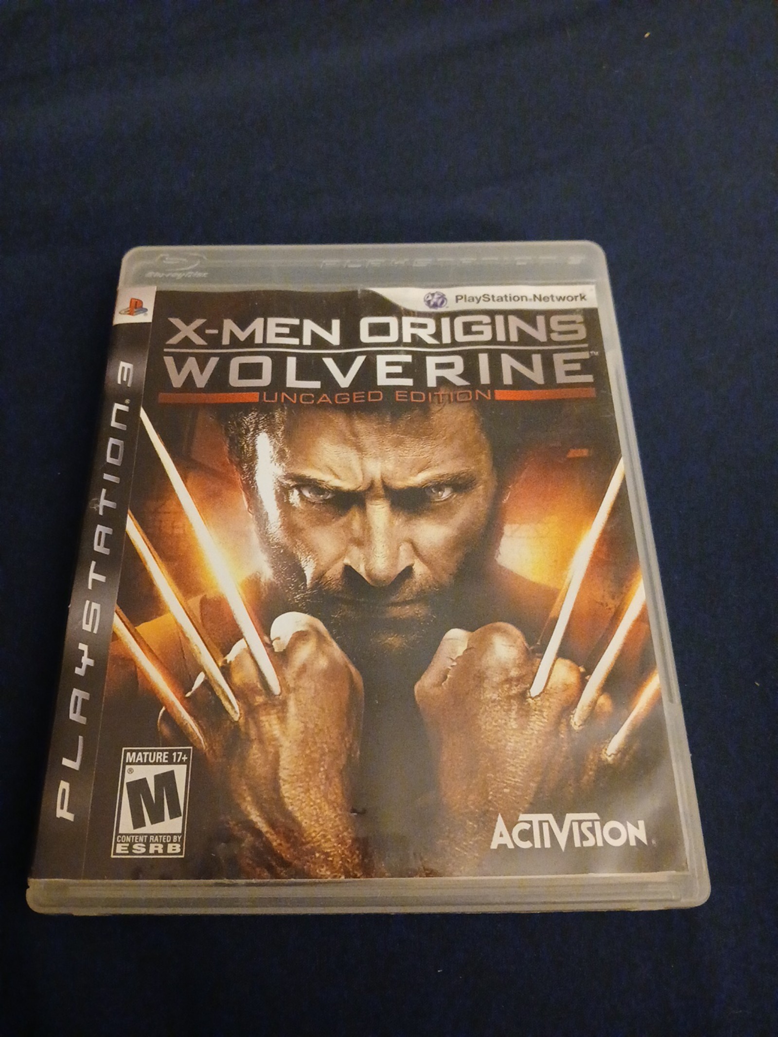 X-Men Origins Wolverine