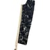 DYI Womens Black & Gold Marble metallic Print Leggings S