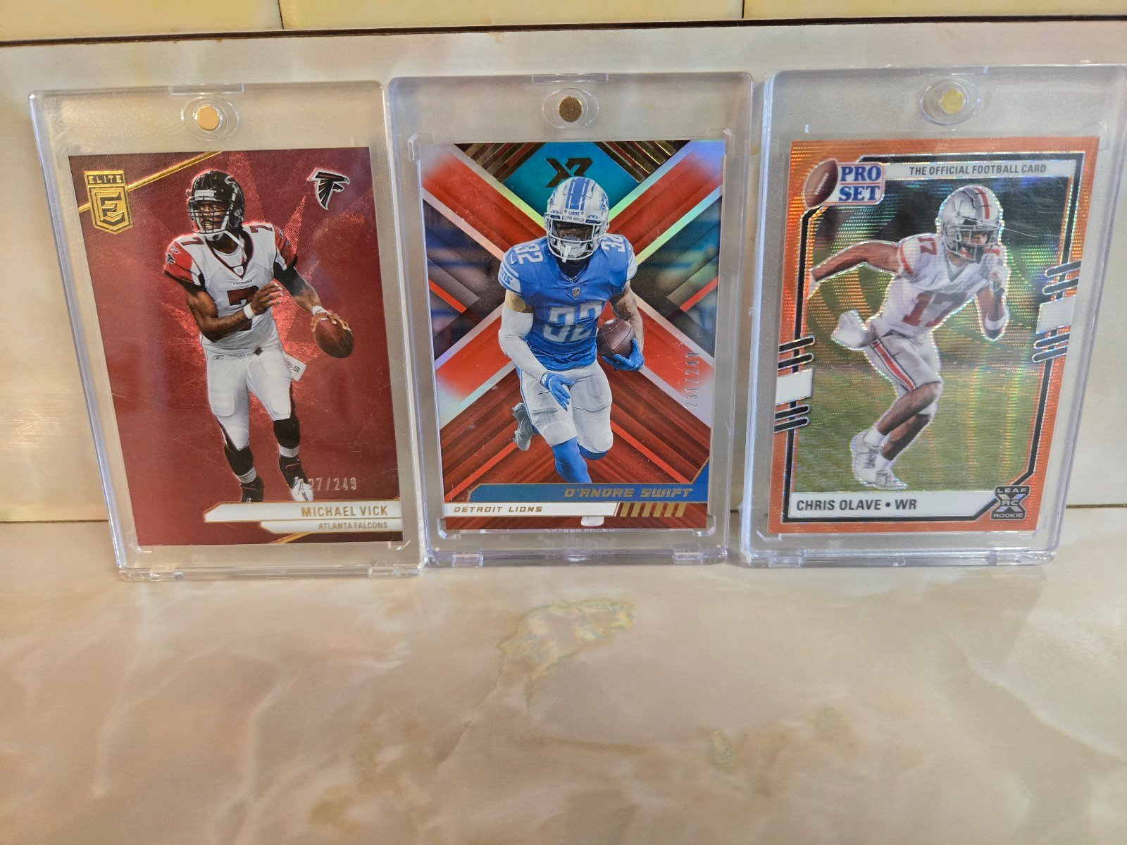 Random Football Lot