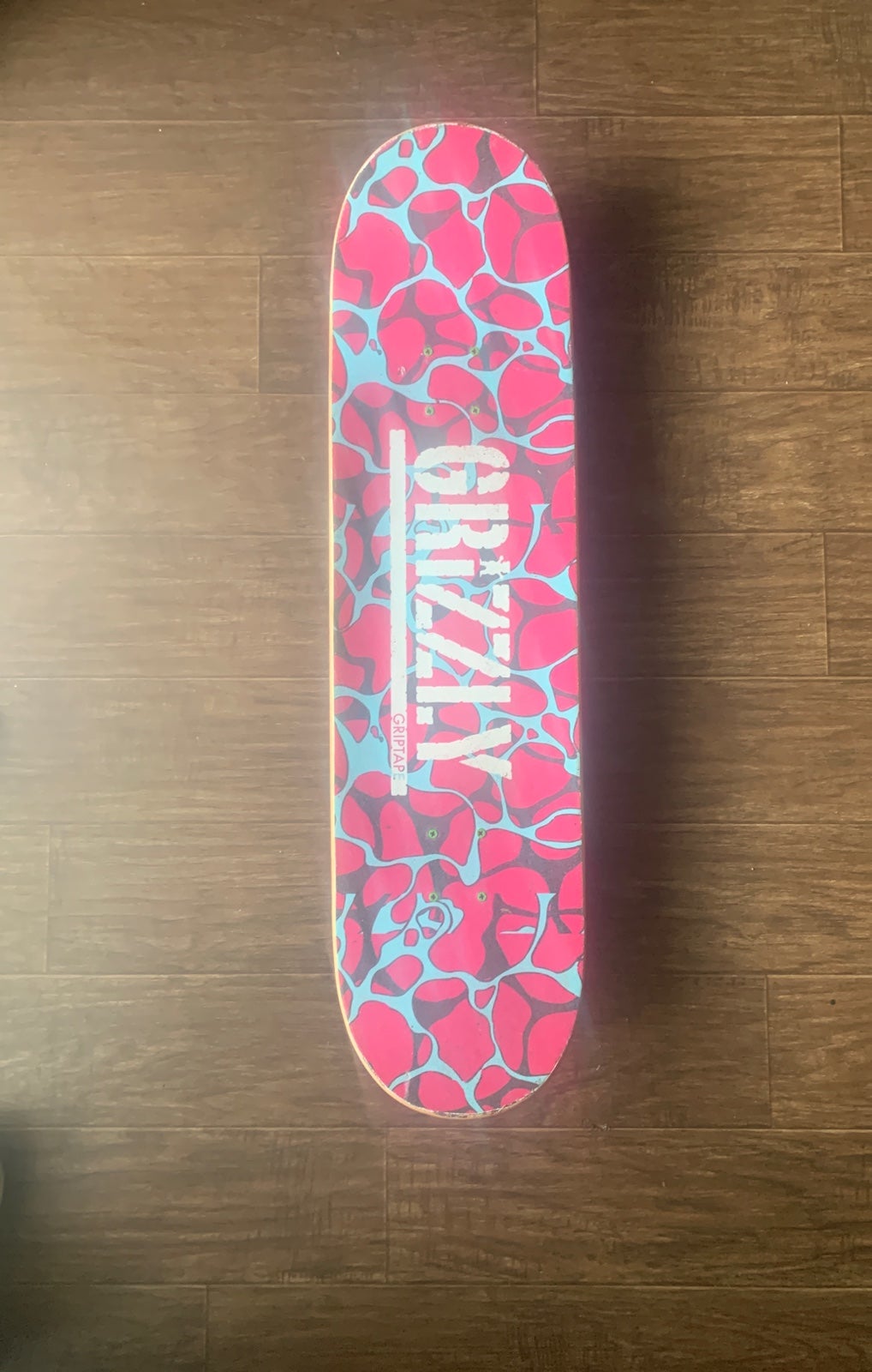 Complete 8.5 inch skateboard