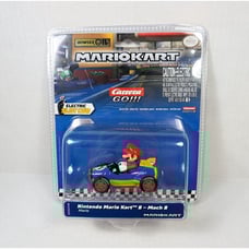 Mario Kart Carrera GO! Electric Slot Car Mach 8 Racer Super Mario Nintendo