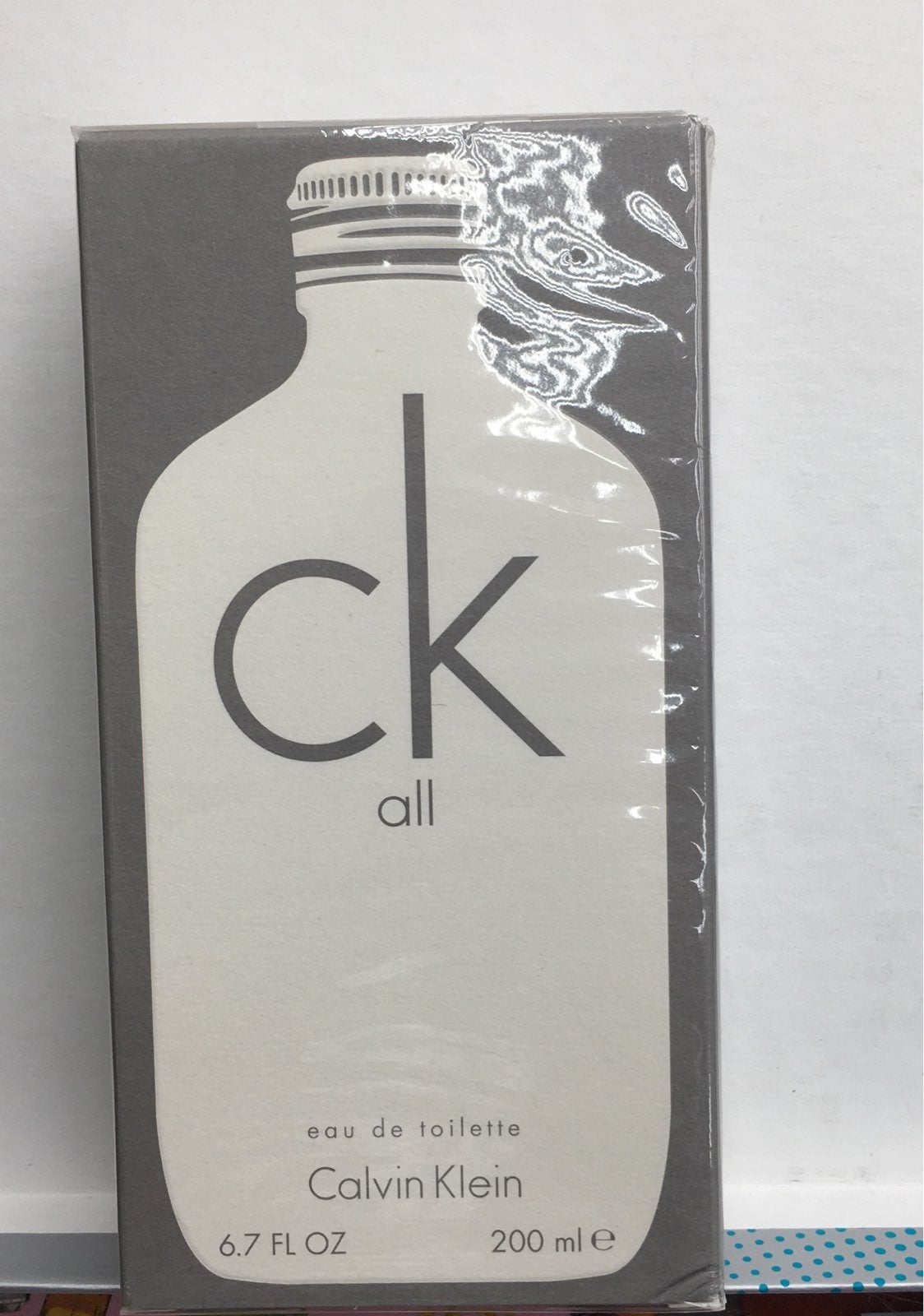 CK One by Calvin Klein All 6.7