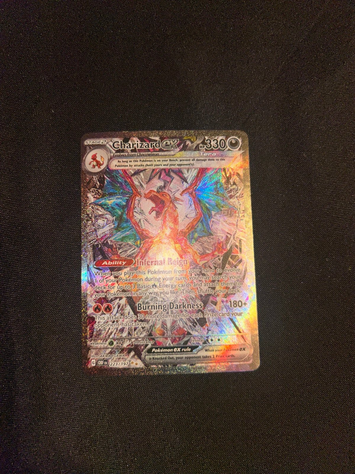 Charizard ex