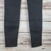 AYR Womens 24x28 Jet Black The High Rise Skinny Jeans
