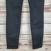 AYR Womens 24x28 Jet Black The High Rise Skinny Jeans