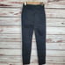 AYR Womens 24x28 Jet Black The High Rise Skinny Jeans