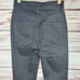 AYR Womens 24x28 Jet Black The High Rise Skinny Jeans