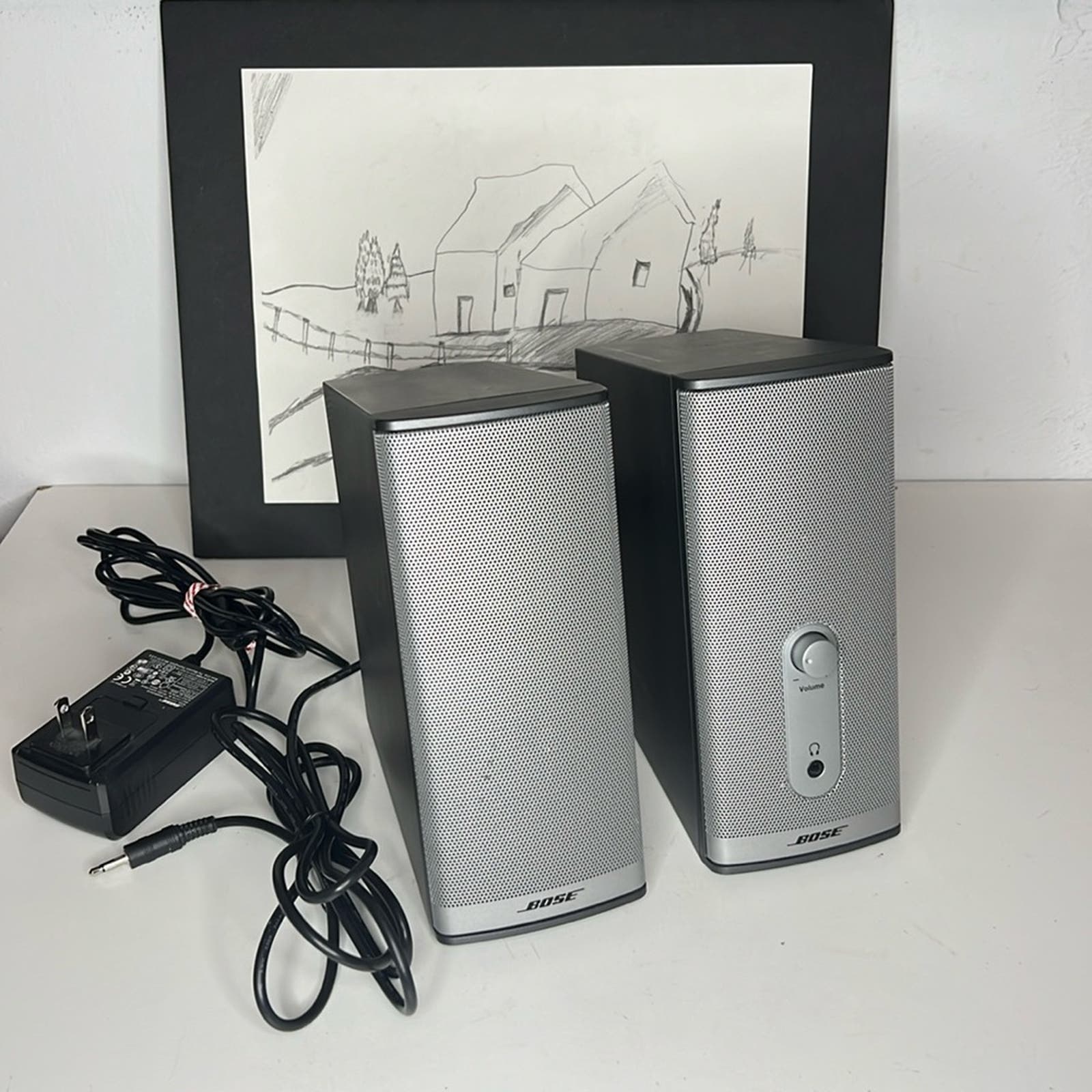 Bose Companion 2 Series II Multimedia Speakers