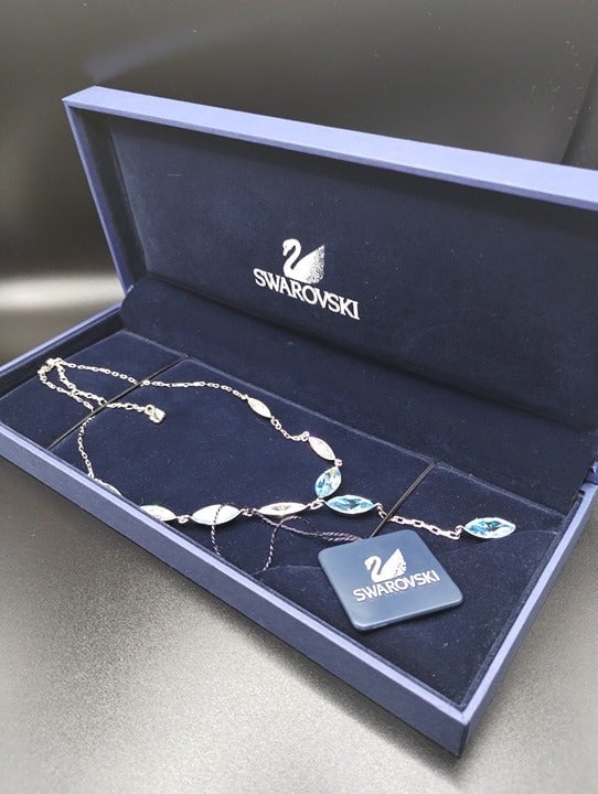Swarovski necklace