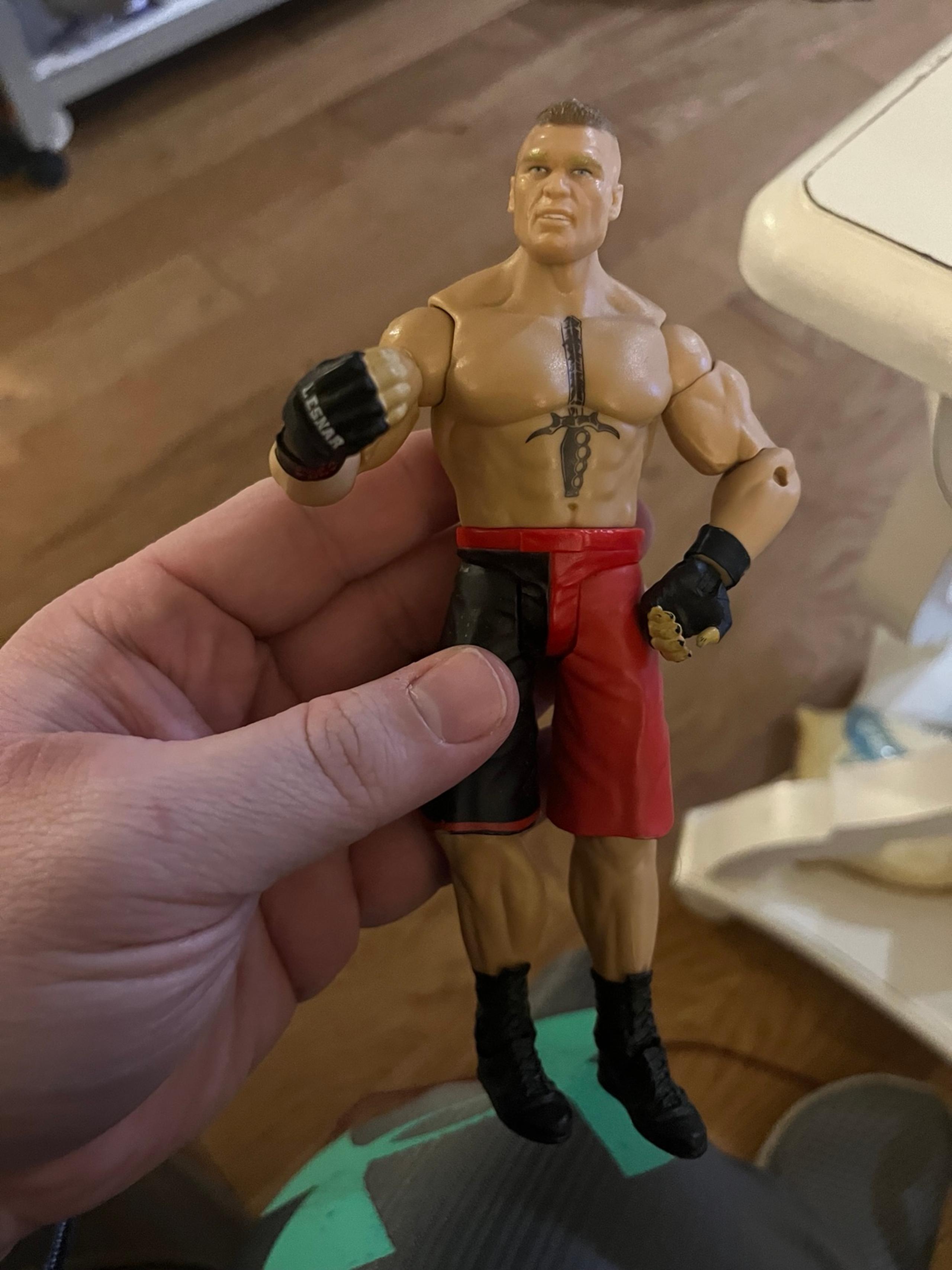 WWE