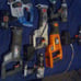 Power tools with no batteries