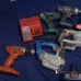 Power tools with no batteries
