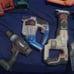 Power tools with no batteries