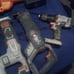 Power tools with no batteries