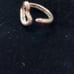 Tiffany & Co Open Heart Necklace & Tiffany Open Heart Ring