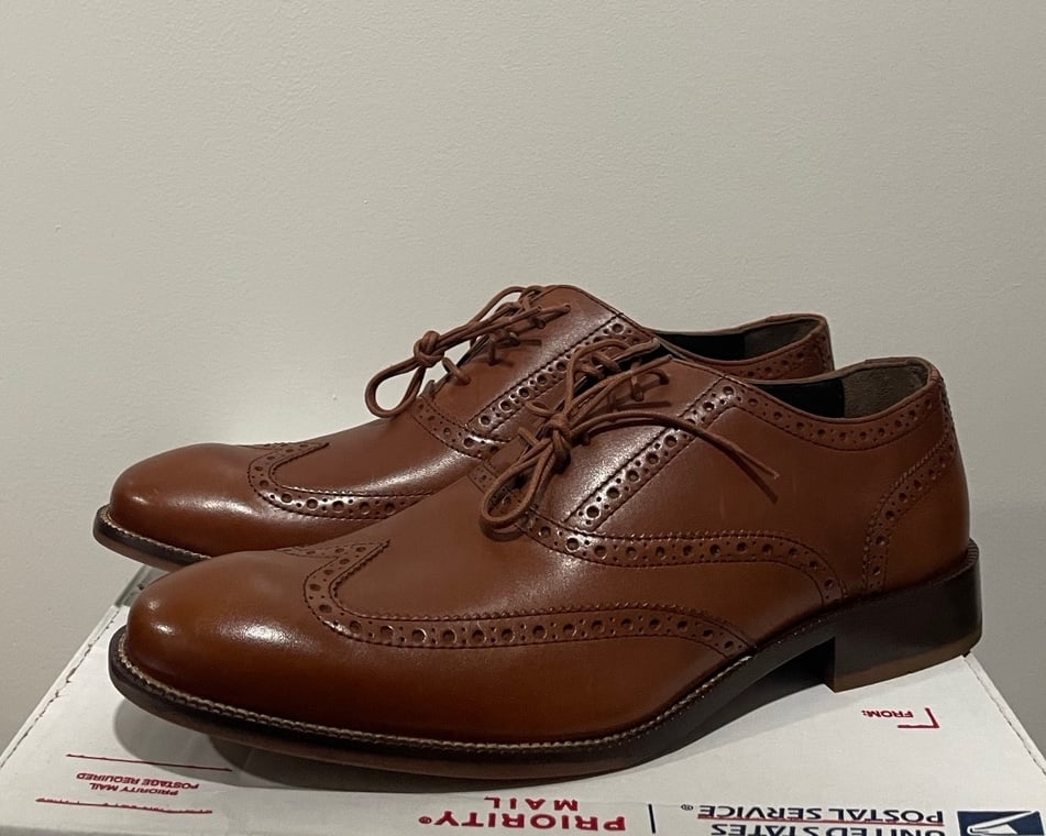 Cole Haan oxford size 10