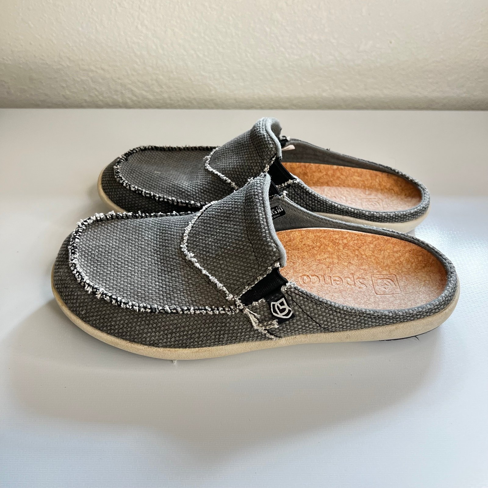 SPENCO Siesta Medical Slip On