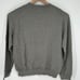 NEW Polo Ralph Lauren Mens Sz L Tall Med Gray V Neck Sweater 100% Pima Cotton Y2