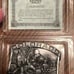 1984 Colorado Miner belt buckle