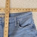 Madewell Jeans Womens 33 Curvy Perfect Vintage Distressed High Rise Cropped