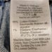 Madewell Jeans Womens 33 Curvy Perfect Vintage Distressed High Rise Cropped
