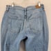 Madewell Jeans Womens 33 Curvy Perfect Vintage Distressed High Rise Cropped