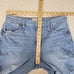 Madewell Jeans Womens 33 Curvy Perfect Vintage Distressed High Rise Cropped