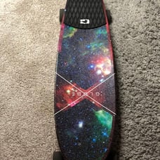 Globe skateboard