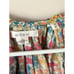 DOEN Constance Top in Poppy and Daisy Floral Liberty Fabric S