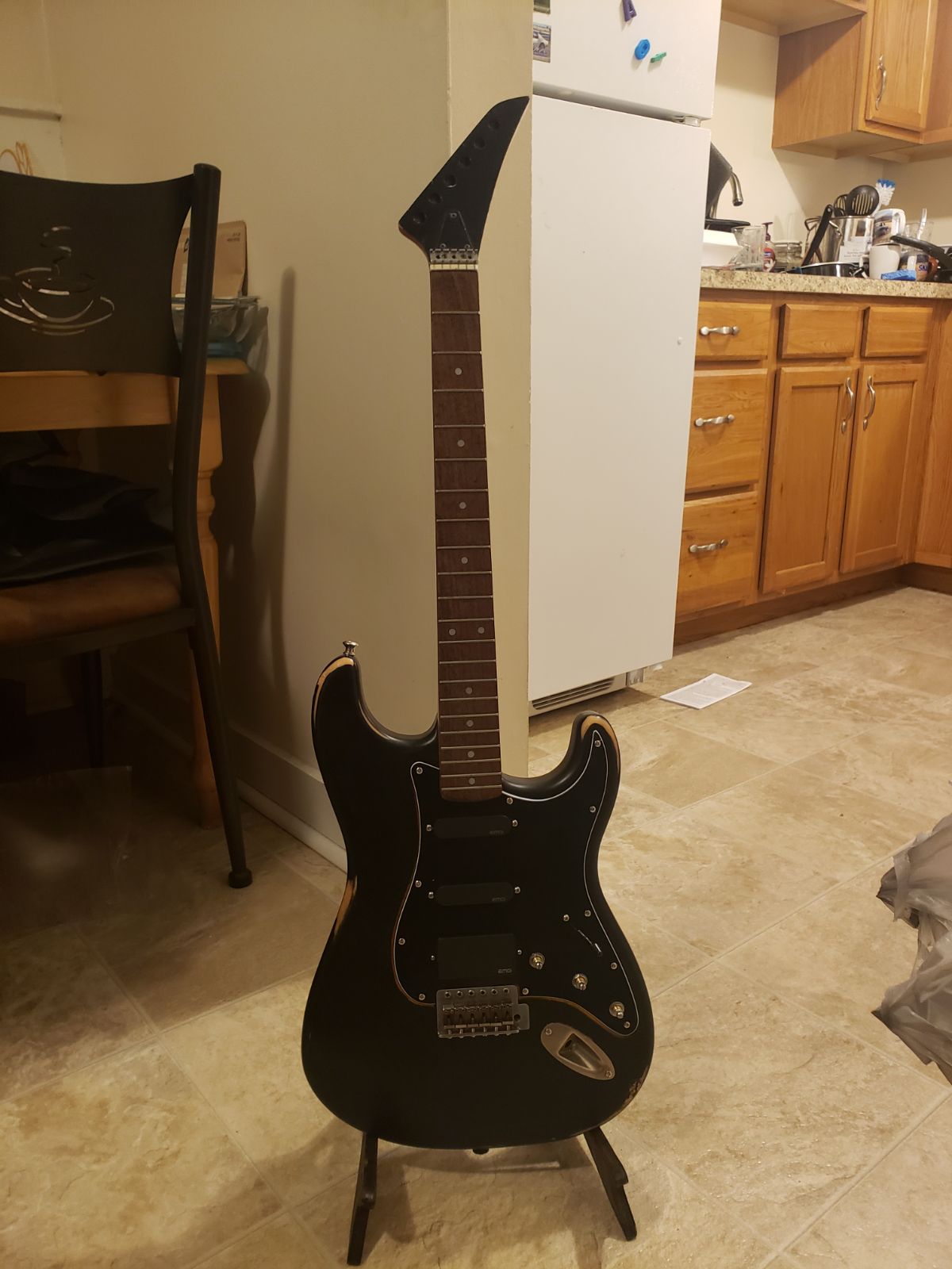 Fender stratocaster