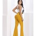 PITBULL LEGGINGS BUTT LIFT BOOT CUT W/ABDOMINAL COMPRESSION ONLY SIZE L