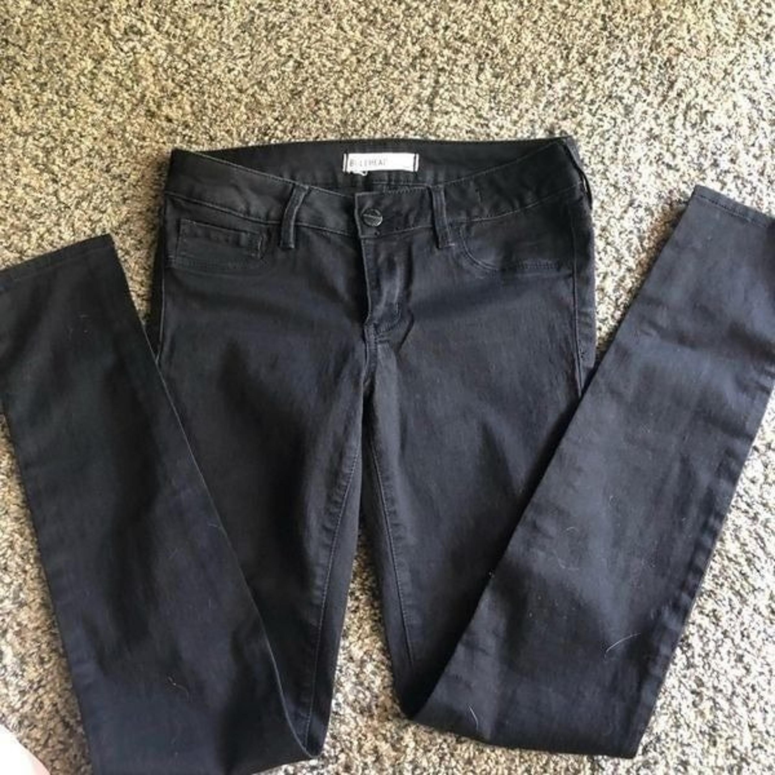 Bullhead black jeans