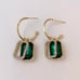 CZ Crystal Dangle Drop Earrings for Women