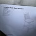 Harwich High Back Windsor Barstool