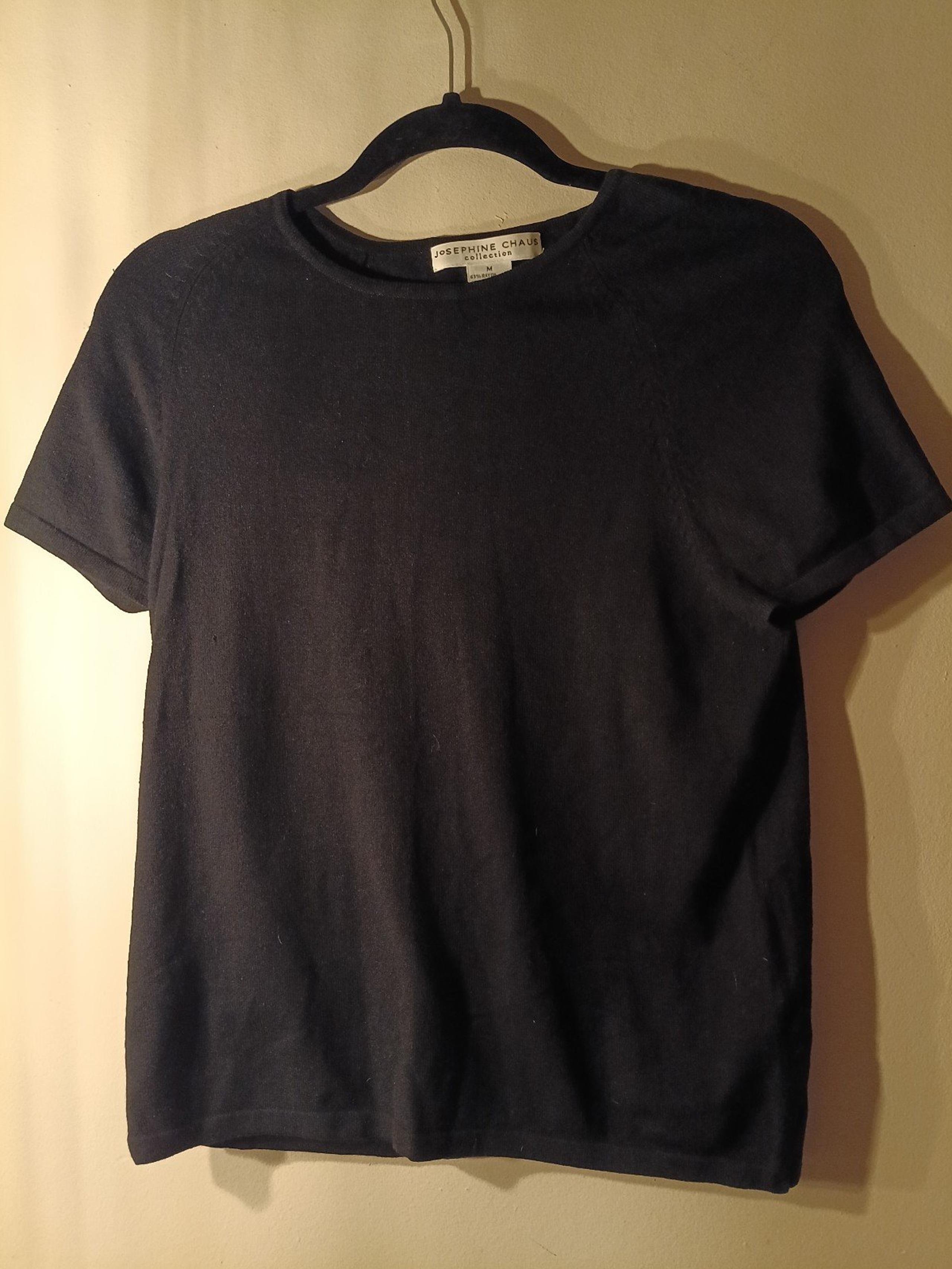 JOSEPHINE CHAUS COLLECTION Women's Short Sleeve Top