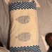 Pillow with pillow case