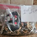 1 lb 2.3 oz jewlery pin lot used