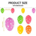 10FT 30LED Easter Eggs String Lights Battery Operated Fairy String Lights