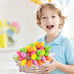 10FT 30LED Easter Eggs String Lights Battery Operated Fairy String Lights