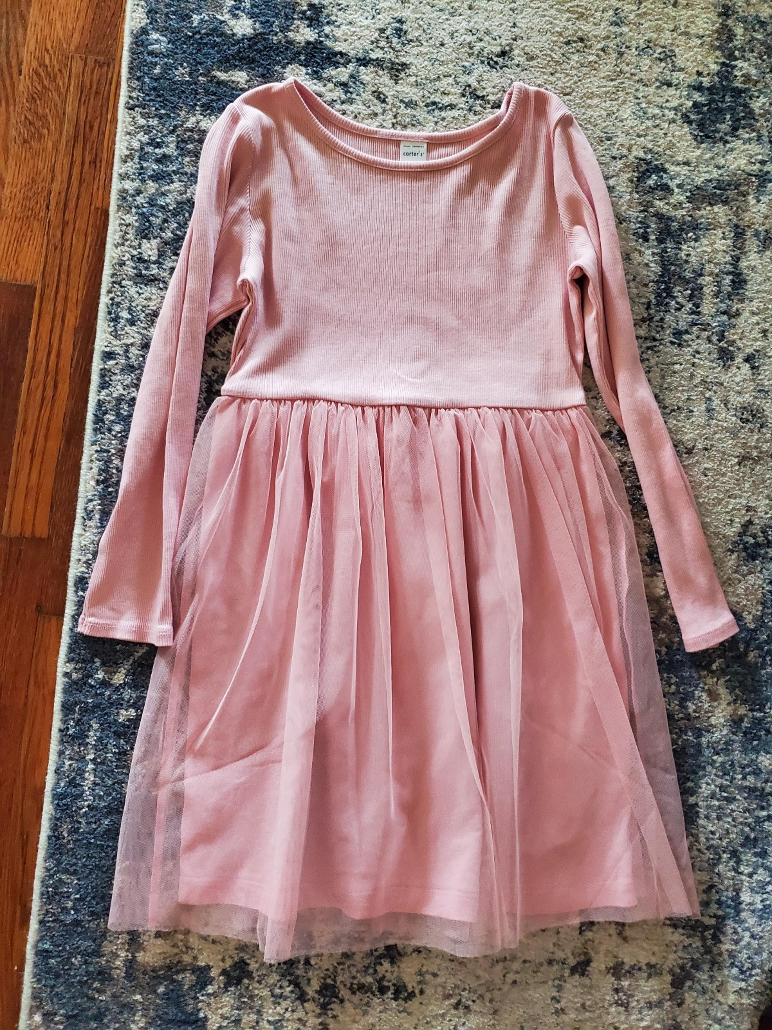 Carter's size 10 tutu dress