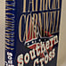 SIGNED Southern Cross, Patricia Cornwell, Signed on title page, First Edition,