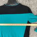 Star Trek Shirt Mens M Robe Factory Next Generation Science Uniform Cosplay